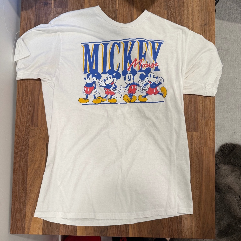Mickey Mouse Shirt
